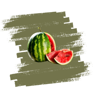 Pastèque entière
