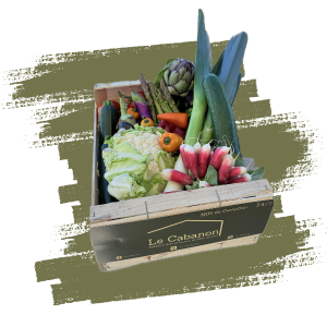 Panier de Légumes de Saison 6KG